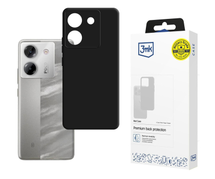 Etui / obudowa na smartfona 3mk Matt Case do POCO M7 Pro 5G